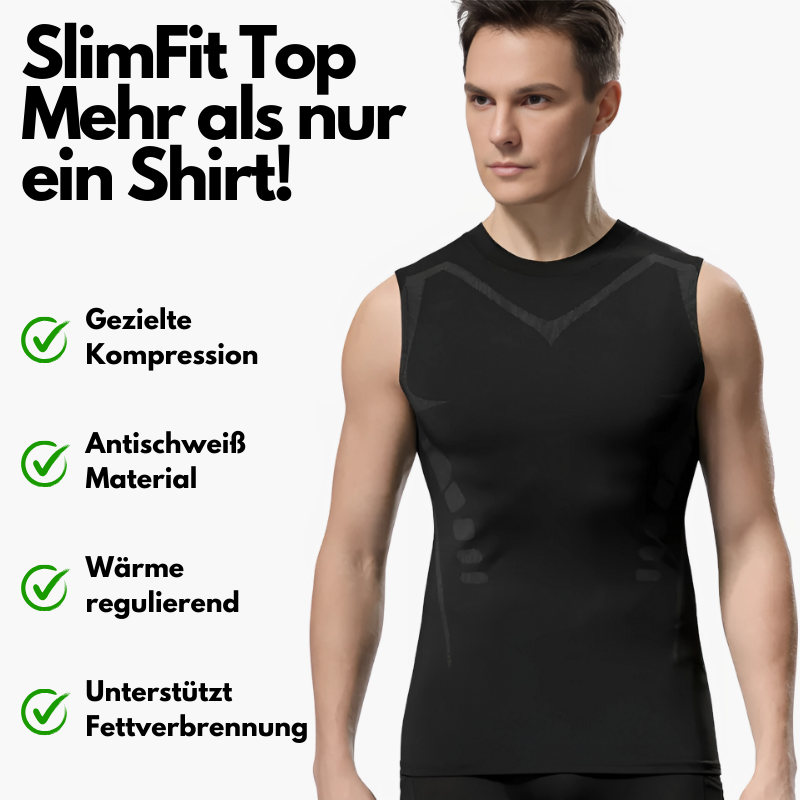 Luviya - SlimFit Top Men