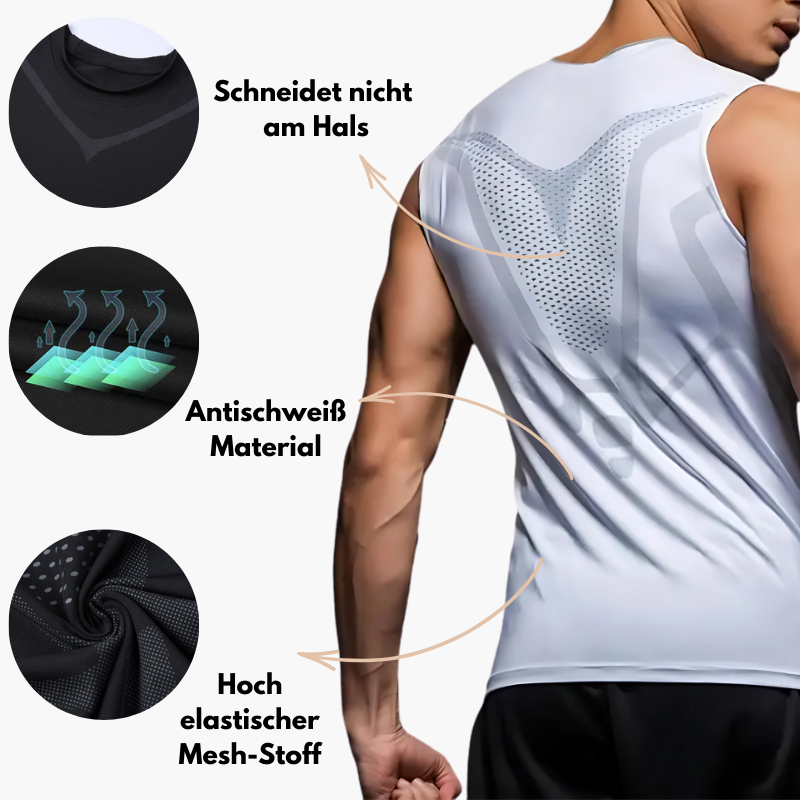 Luviya - SlimFit Top Men