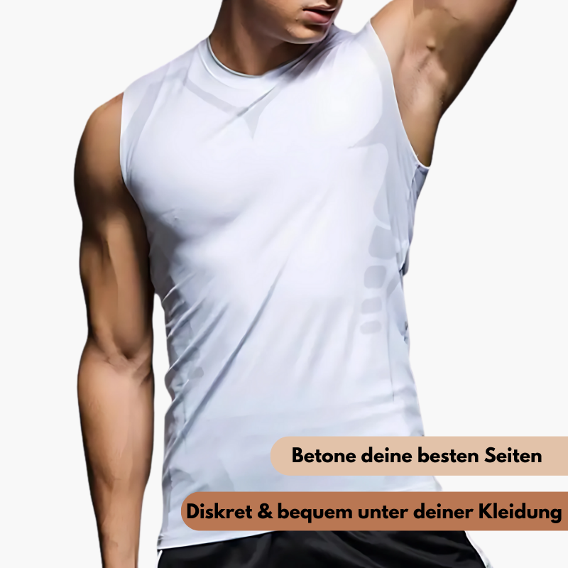 Luviya - SlimFit Top Men