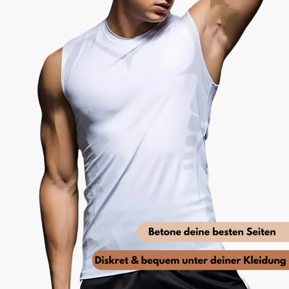 Luviya - SlimFit Top Men