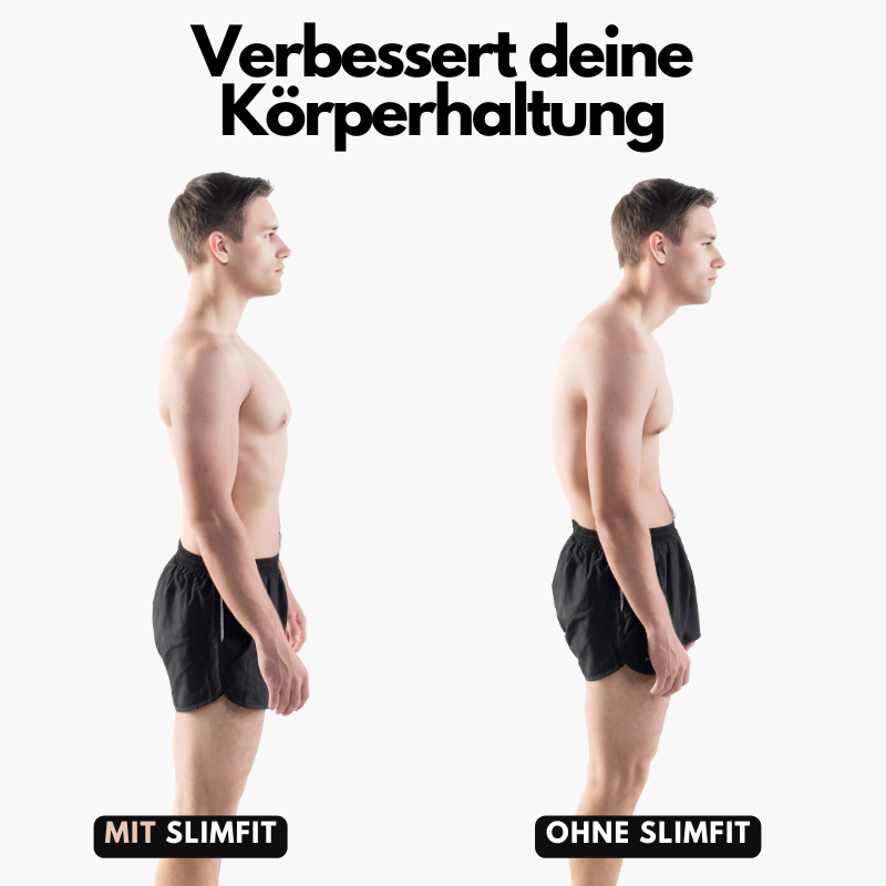 Luviya - SlimFit Top Men